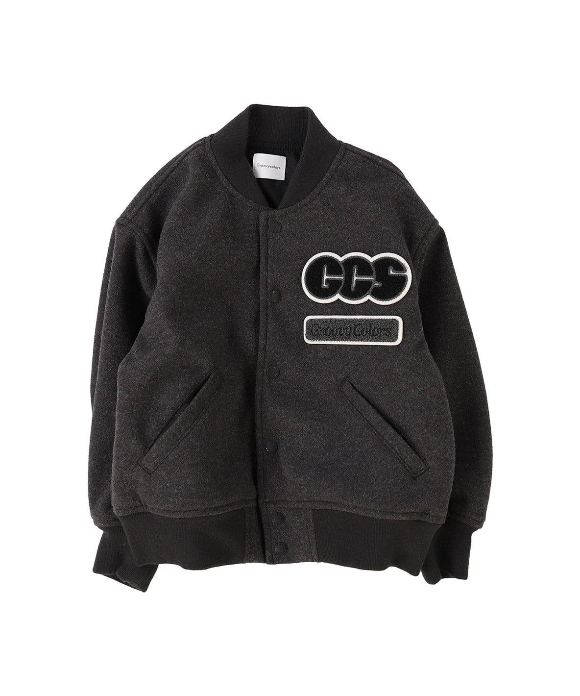 GRVYCLRS Varsity Jacket