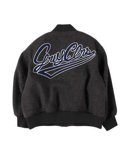 GRVYCLRS Varsity Jacket