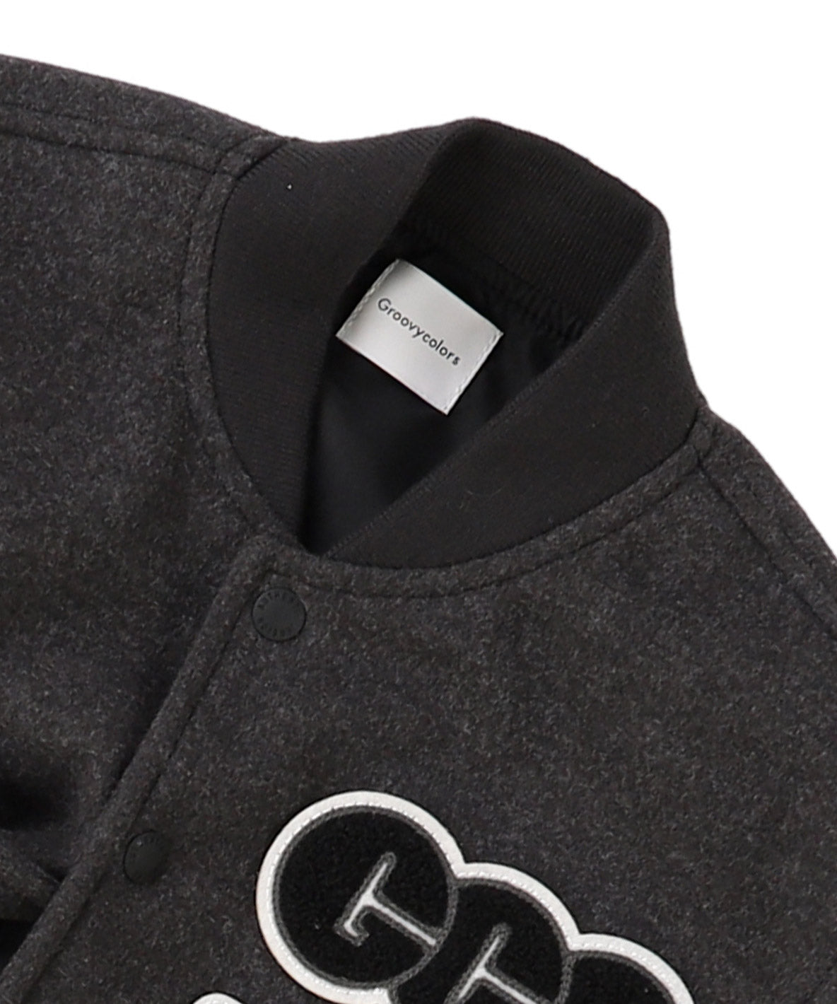 GRVYCLRS Varsity Jacket