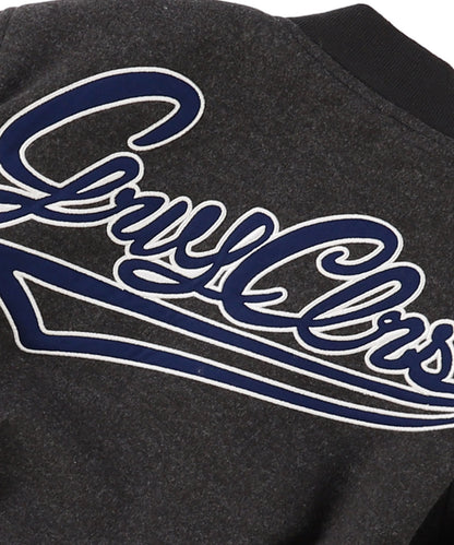 GRVYCLRS Varsity Jacket