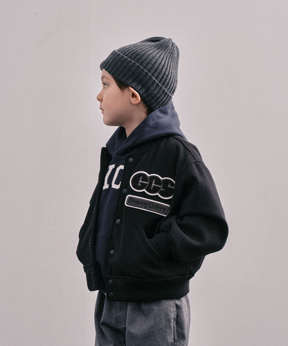 GRVYCLRS Varsity Jacket