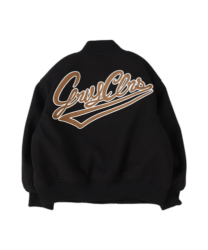 GRVYCLRS Varsity Jacket