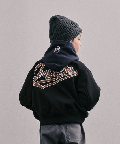 GRVYCLRS Varsity Jacket