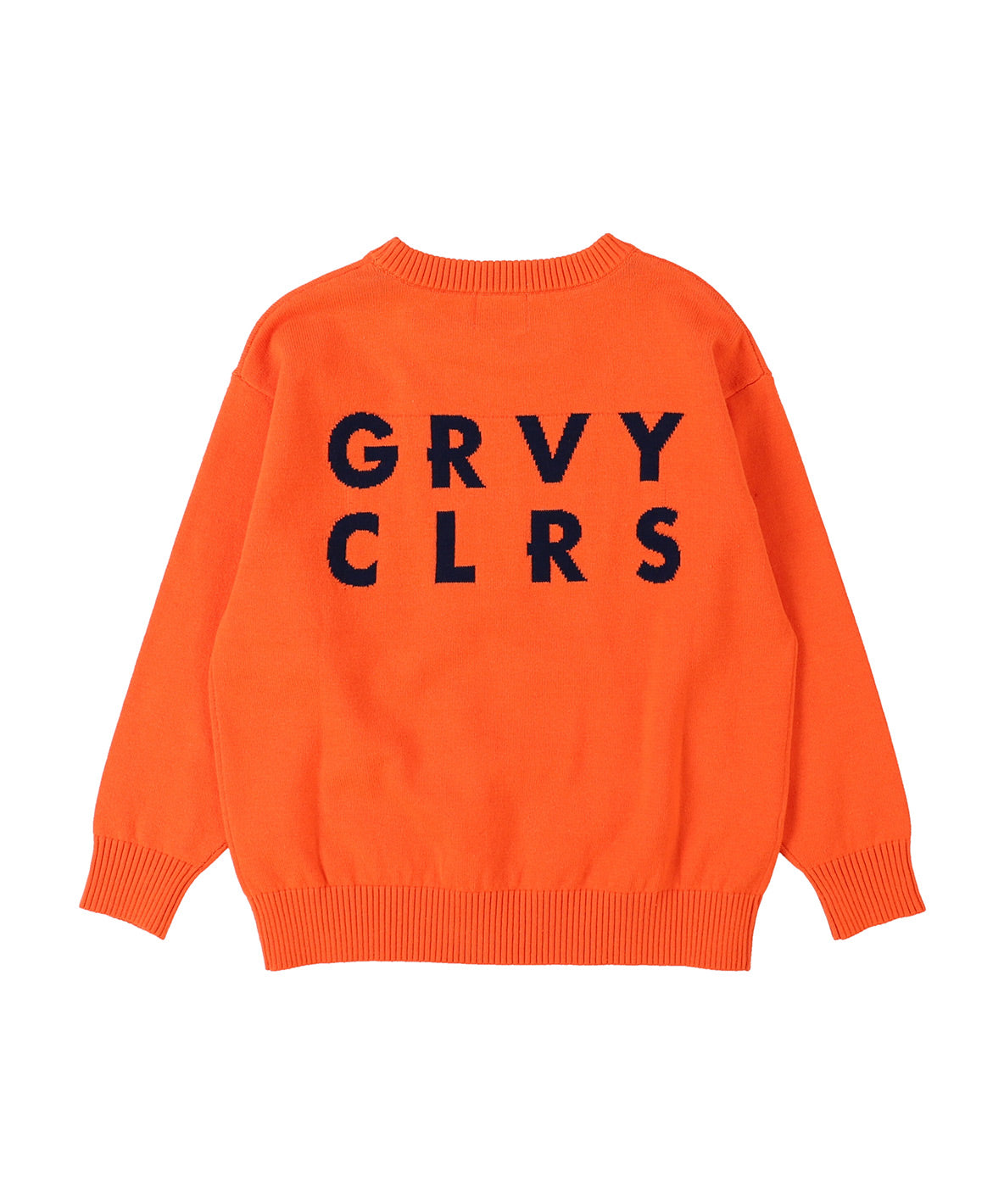GRVYCLRS Crewneck Knit