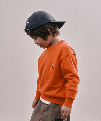 GRVYCLRS Crewneck Knit