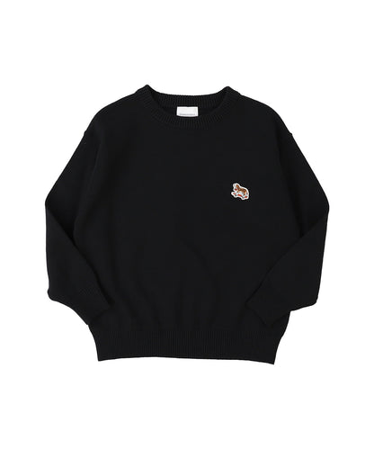 GRVYCLRS Crewneck Knit