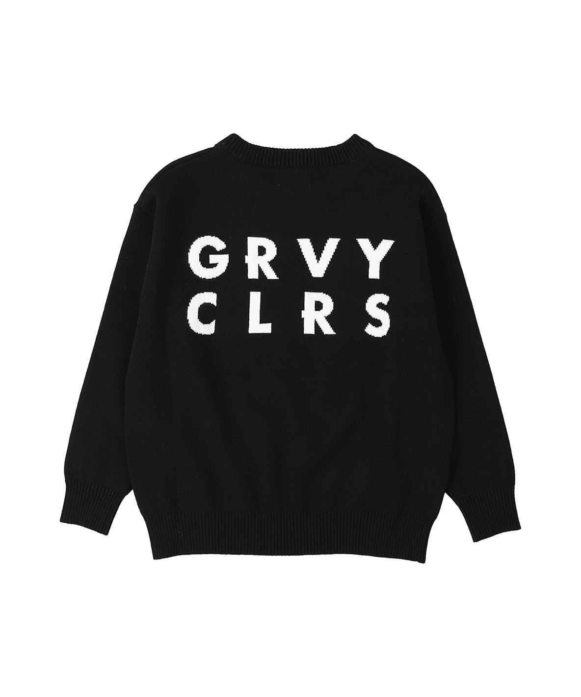 GRVYCLRS Crewneck Knit