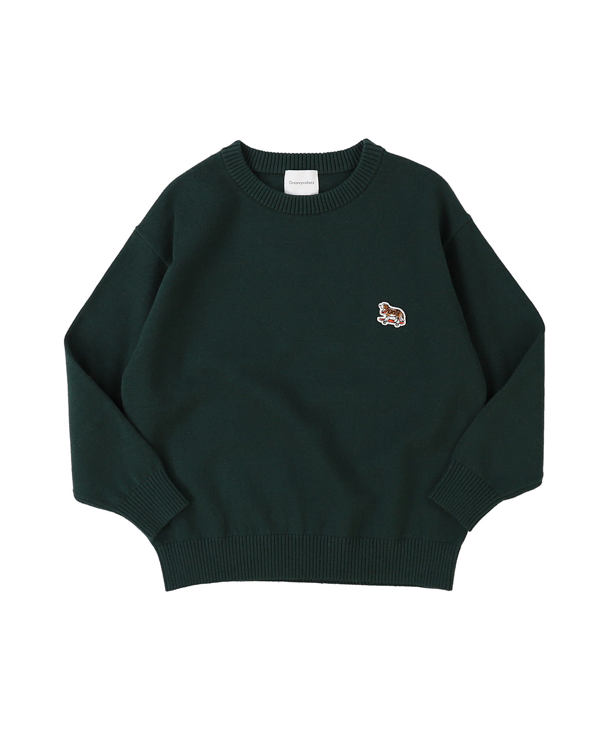 GRVYCLRS Crewneck Knit