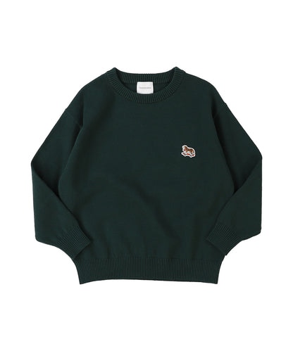 GRVYCLRS Crewneck Knit