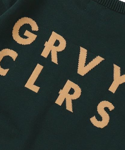 GRVYCLRS Crewneck Knit