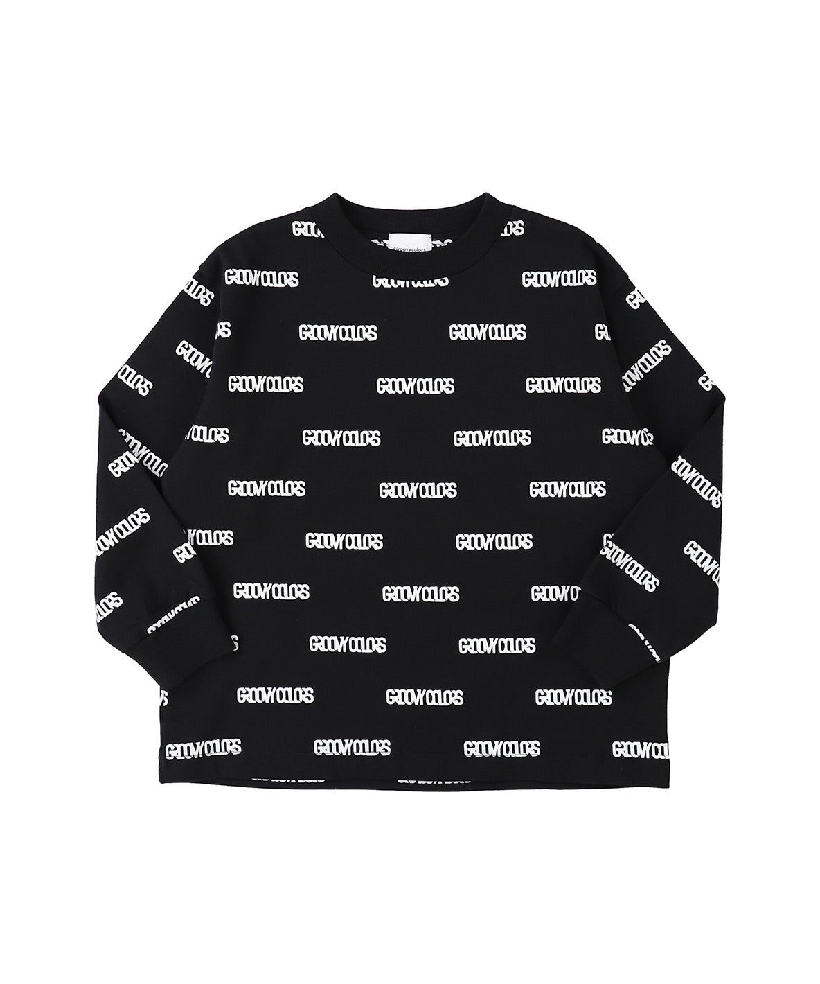 GC All-over print L/S Tee