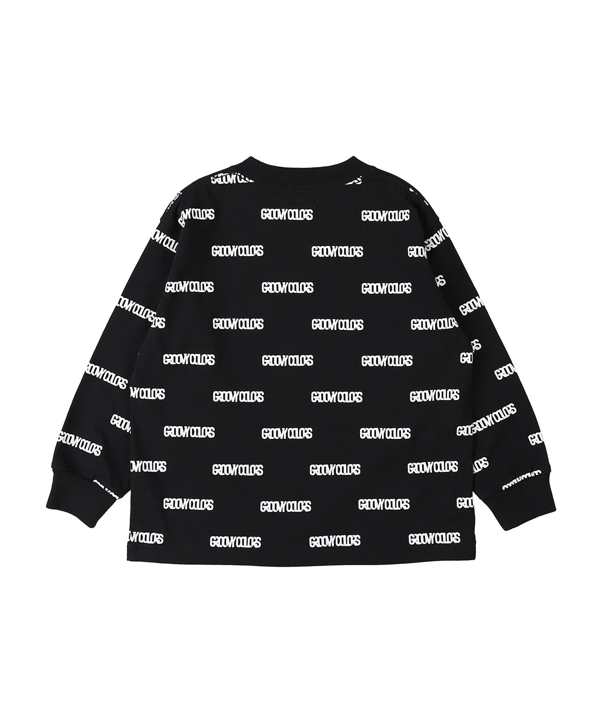 GC All-over print L/S Tee