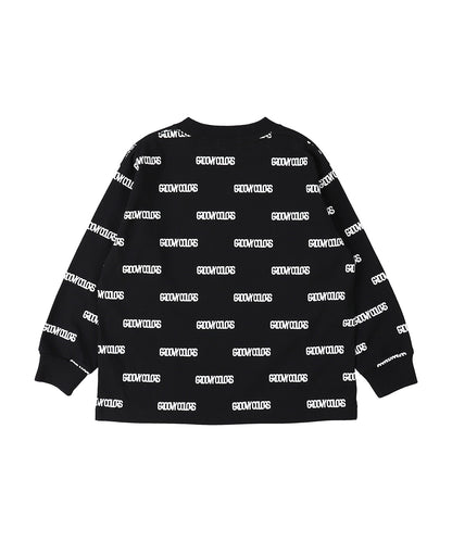 GC All-over print L/S Tee