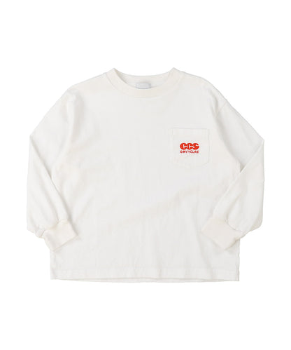 GCS Pocket L/S Tee(MENS)