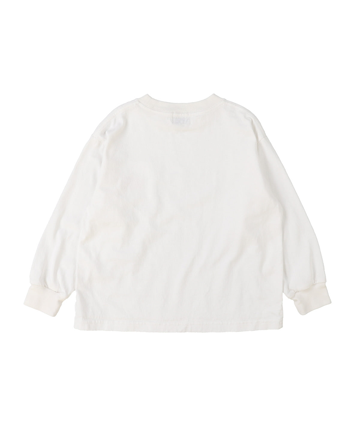 GCS Pocket L/S Tee(MENS)