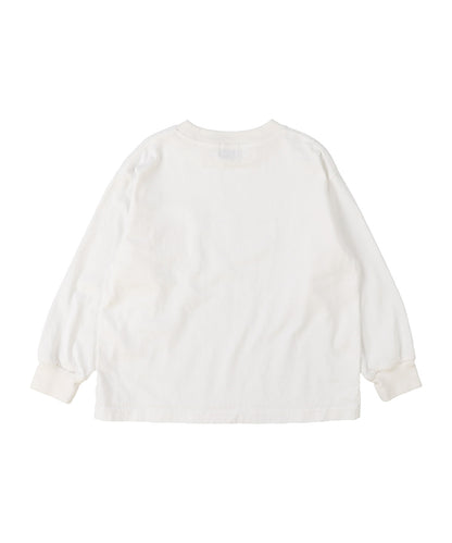GCS Pocket L/S Tee(MENS)