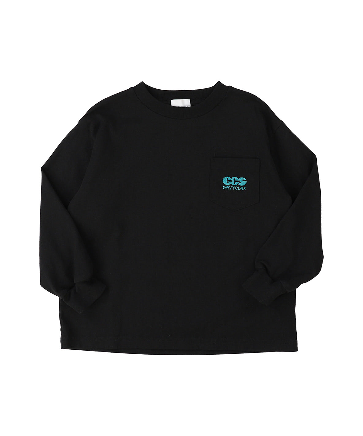 GCS Pocket L/S Tee(MENS)