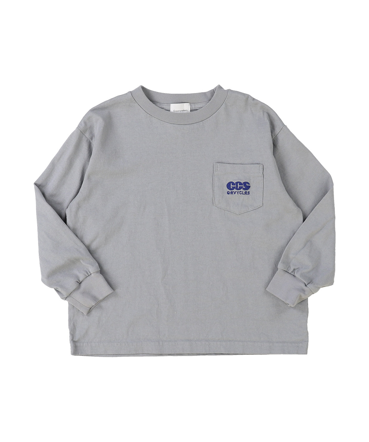GCS Pocket L/S Tee(MENS)
