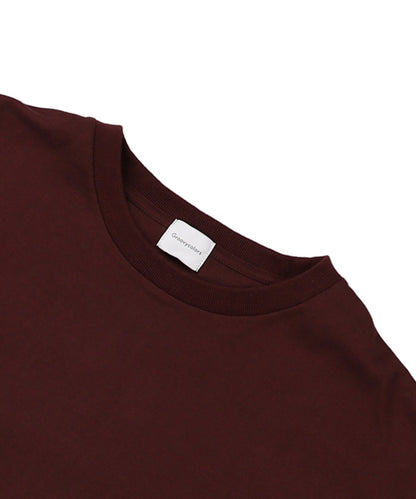 GCS Pocket L/S Tee(MENS)