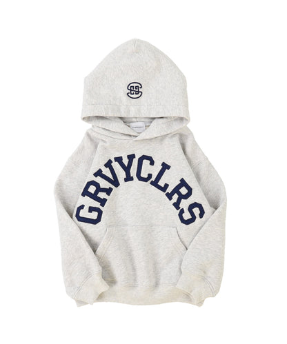 GRVYCLRS Applique Hoodie