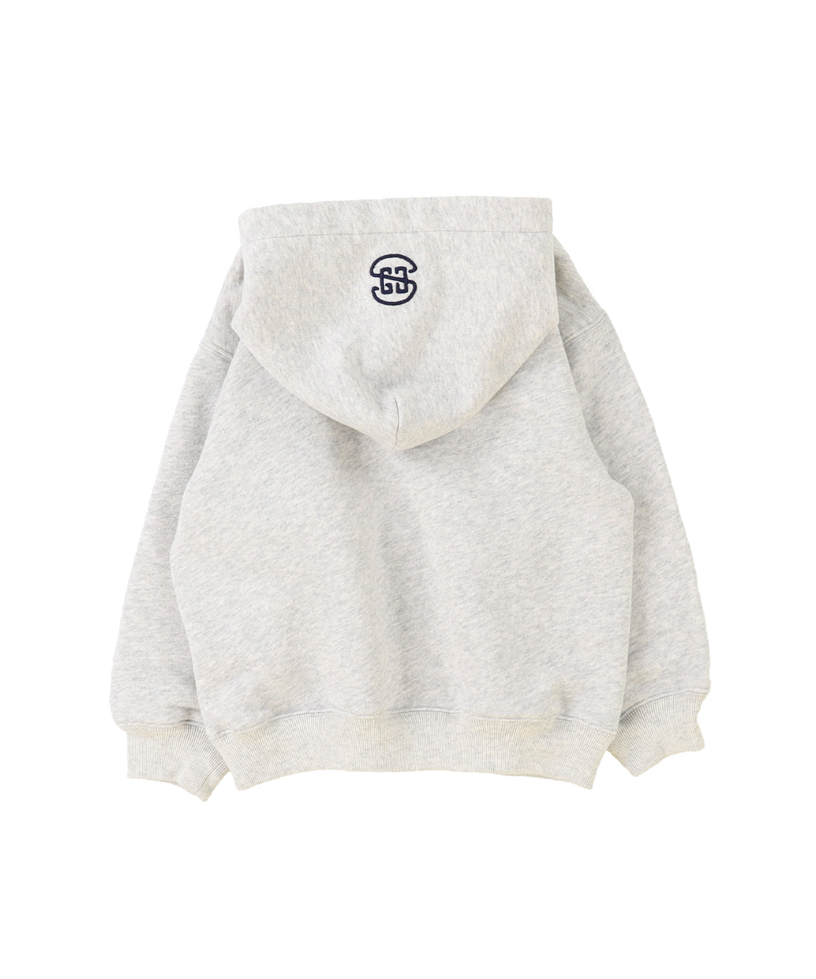 GRVYCLRS Applique Hoodie