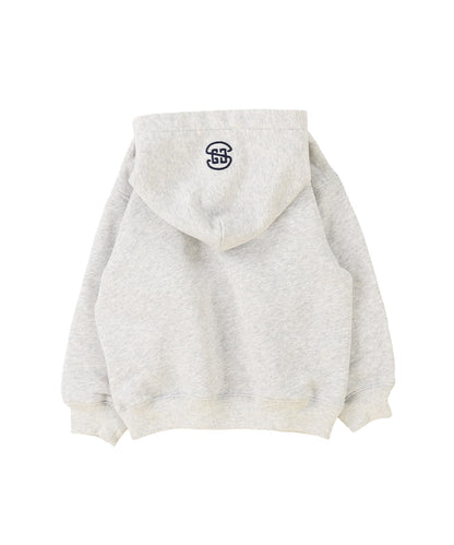 GRVYCLRS Applique Hoodie