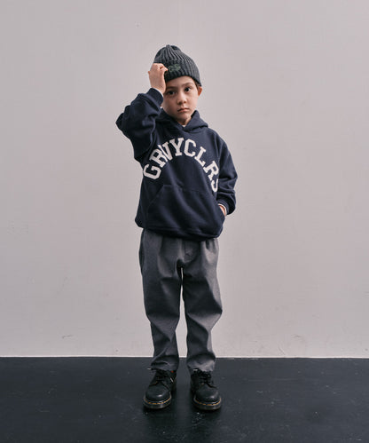 GRVYCLRS Applique Hoodie