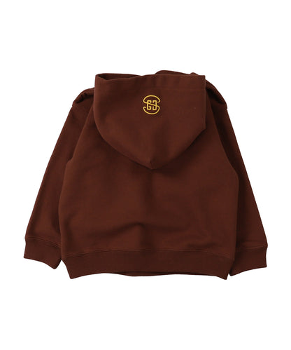 GRVYCLRS Applique Hoodie(MENS)