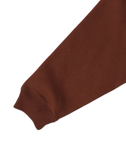 GRVYCLRS Applique Hoodie(MENS)