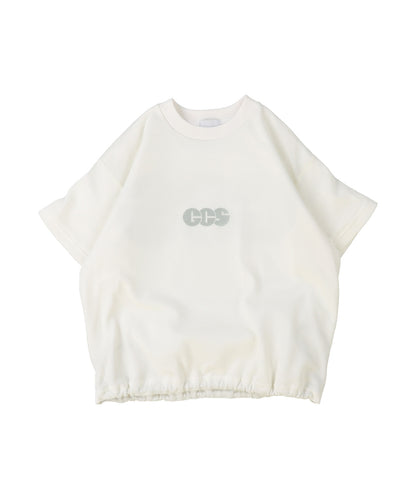 Mesh Layered S/S Tee