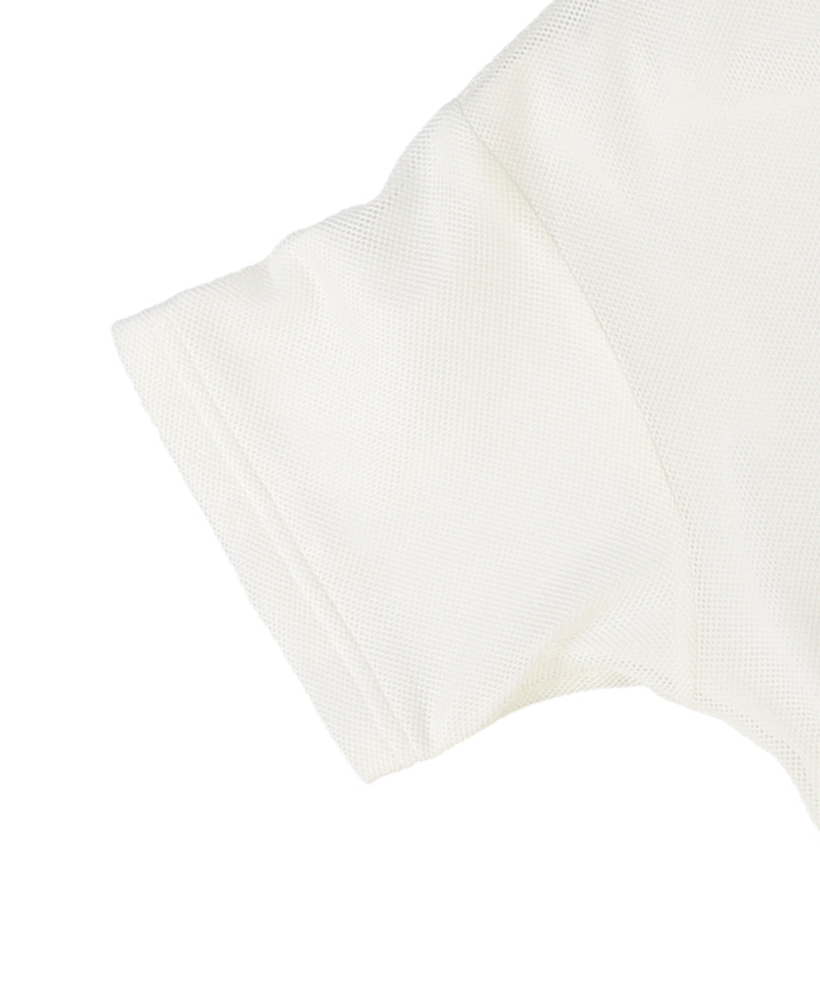 Mesh Layered S/S Tee