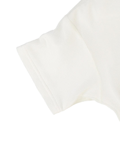 Mesh Layered S/S Tee