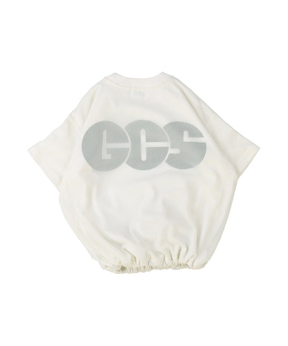 Mesh Layered S/S Tee