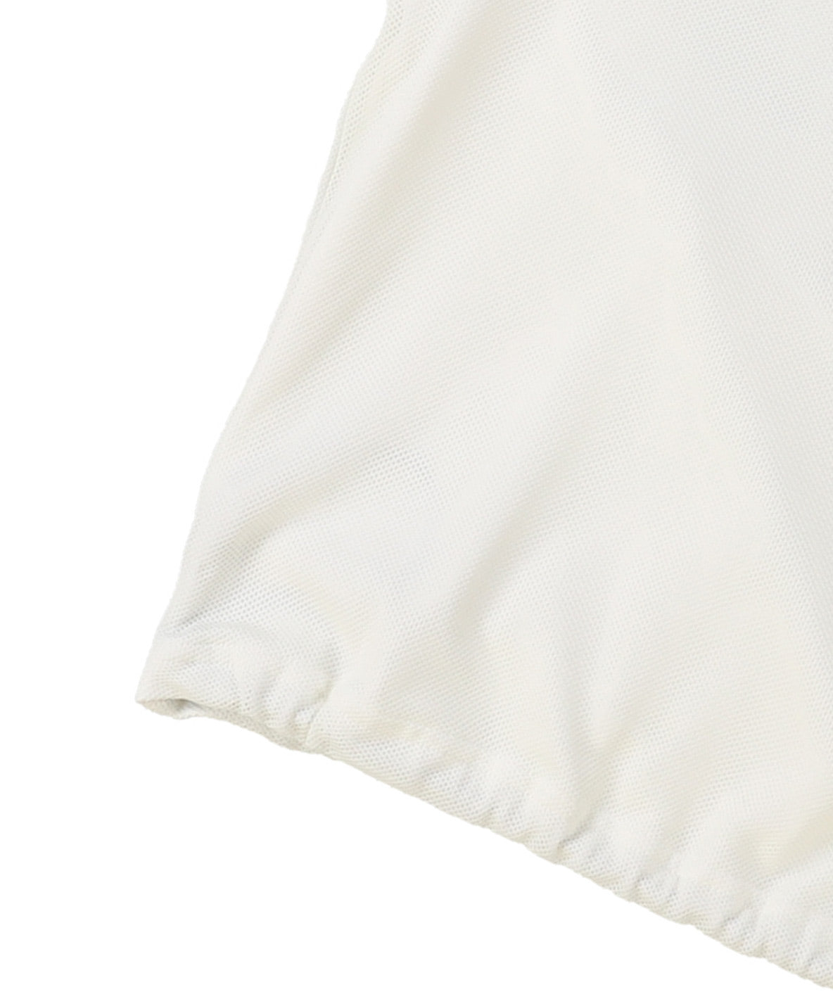 Mesh Layered S/S Tee