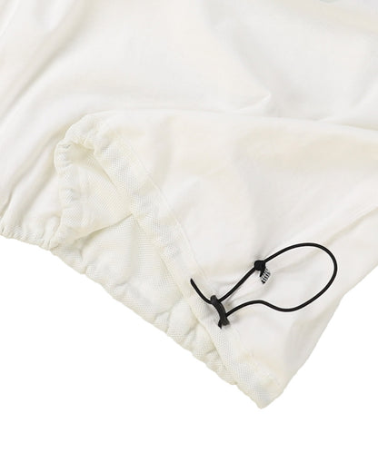 Mesh Layered S/S Tee