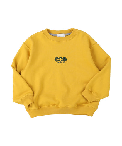 GCS Colorful Embroidery Sweatshirt(MENS)