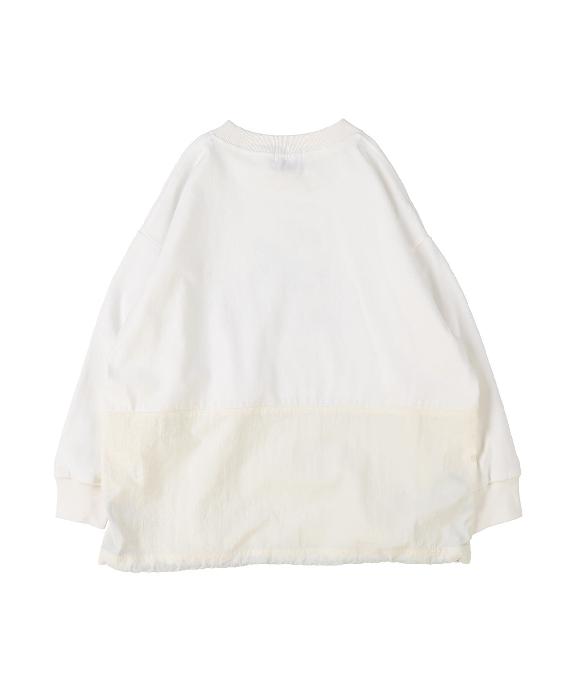 Drawstring L/S Tee