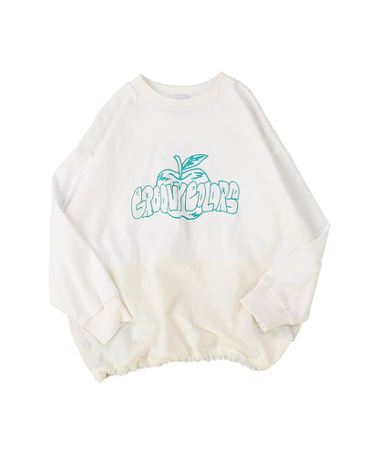 Drawstring L/S Tee