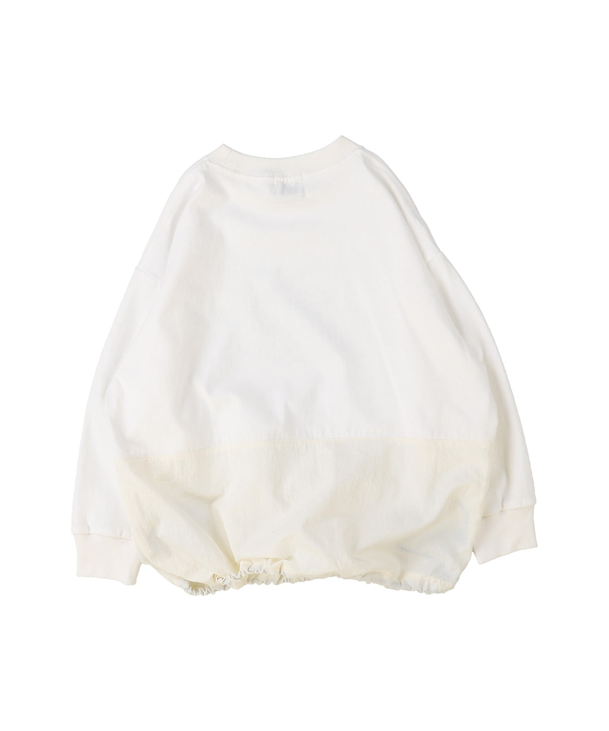 Drawstring L/S Tee