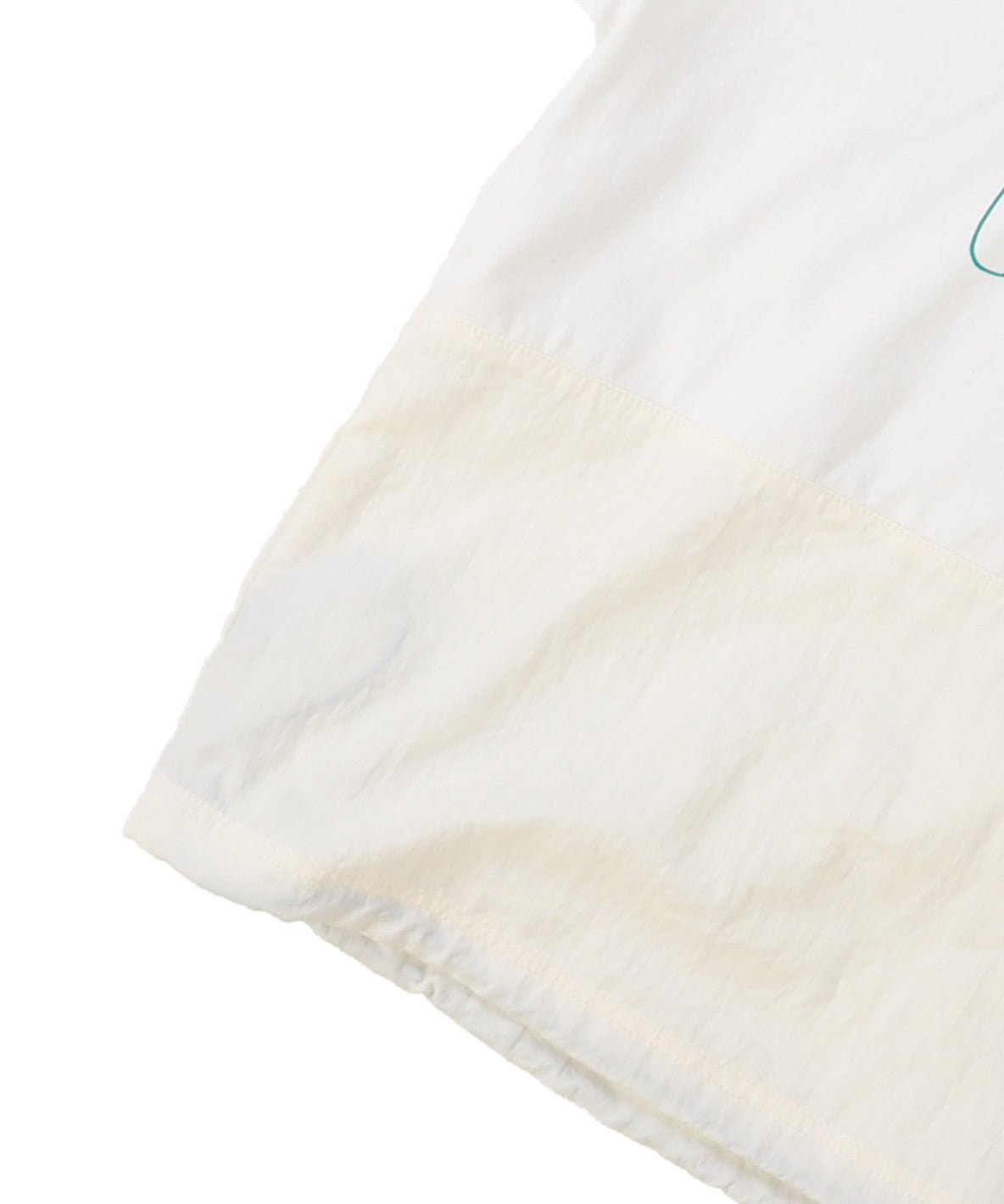 Drawstring L/S Tee
