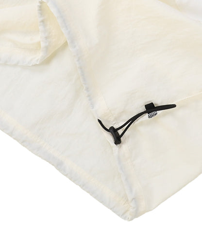 Drawstring L/S Tee