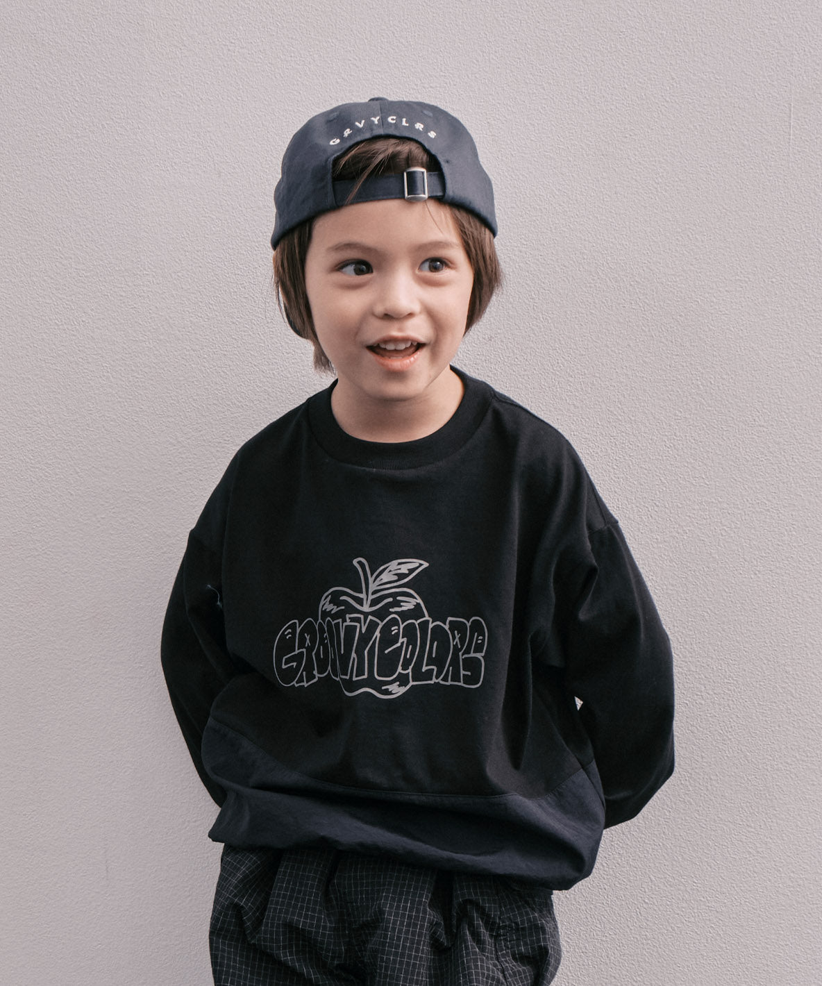 Drawstring L/S Tee