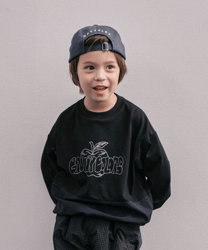 Drawstring L/S Tee