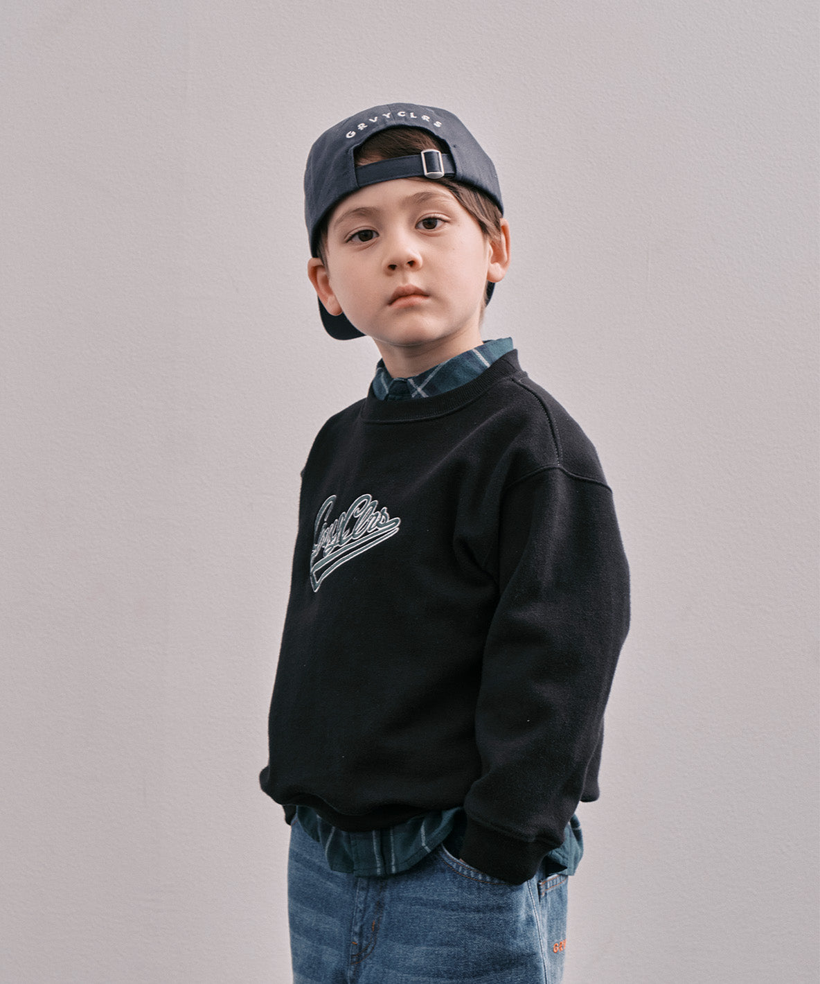 S.O.T.U Graffiti Sweatshirt