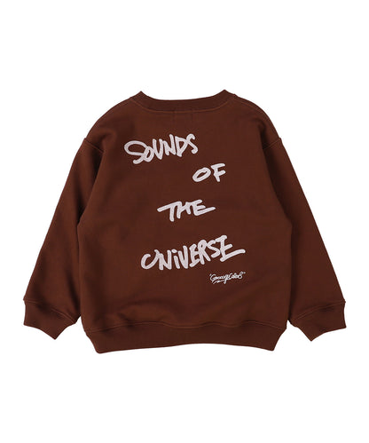 S.O.T.U Graffiti Sweatshirt