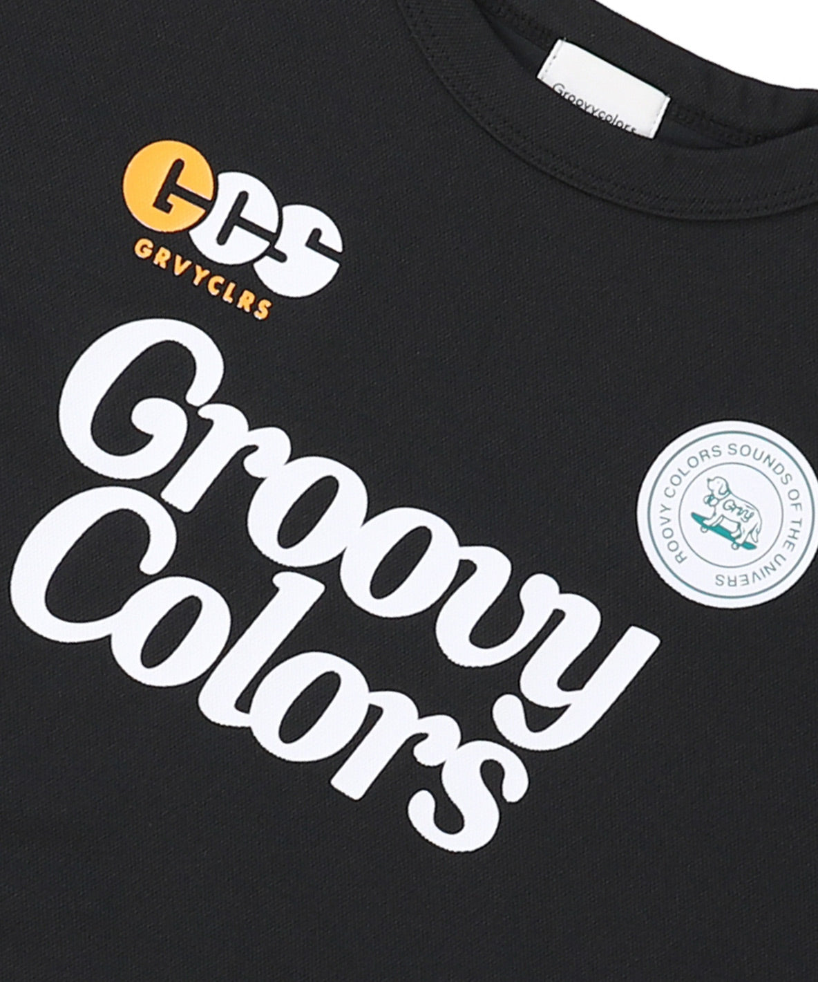 CoolMax Drawstring GC7 S/S Tee