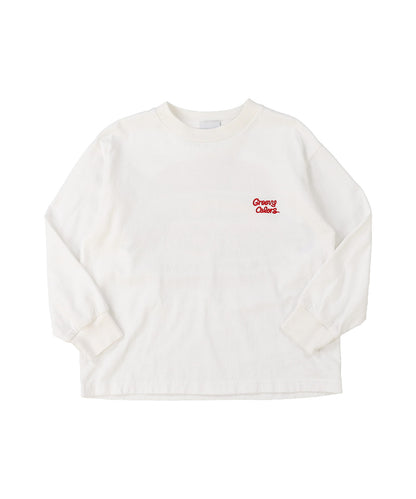 HAMBURGER L/S Tee