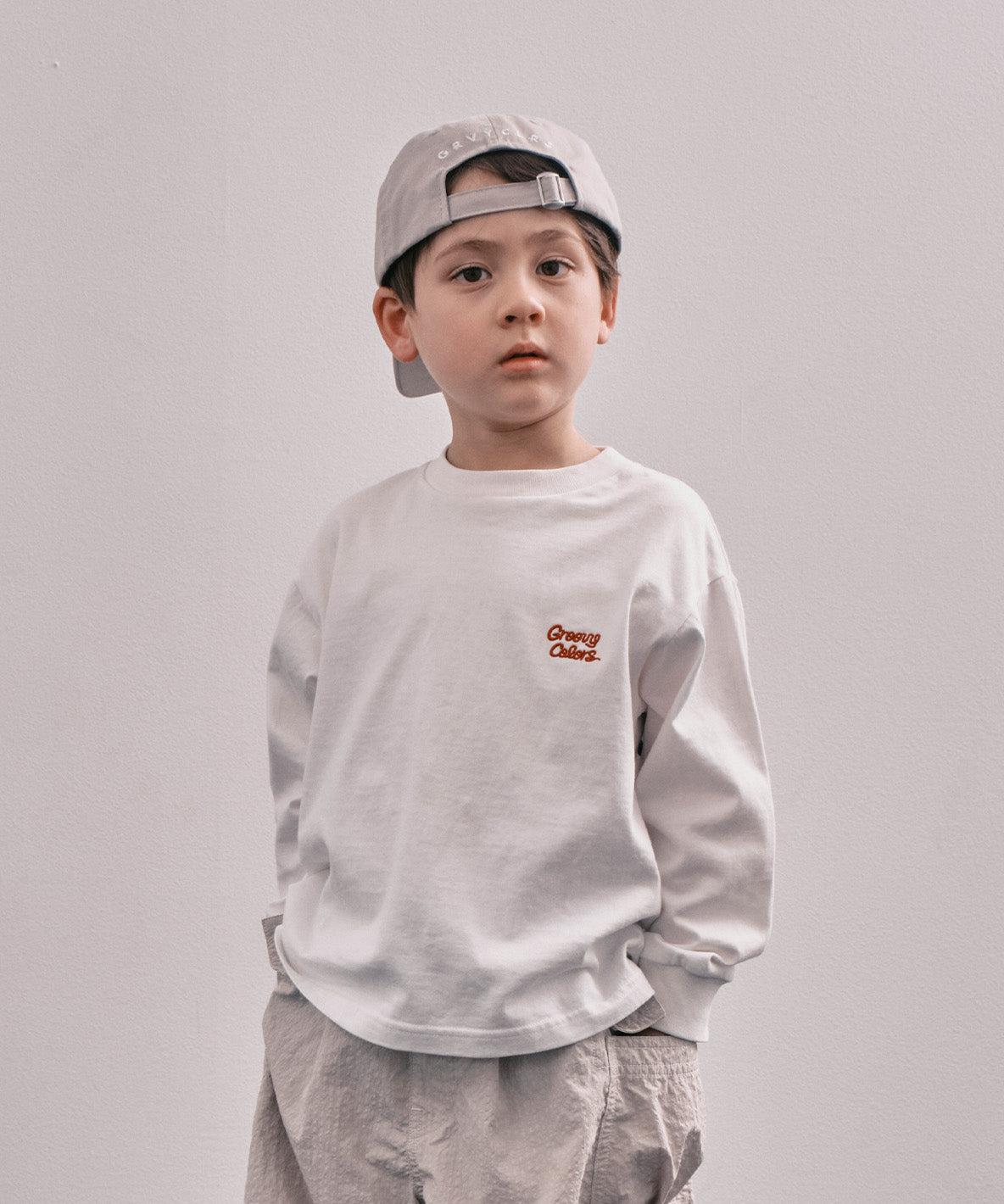 HAMBURGER L/S Tee