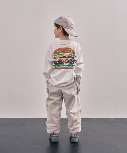 HAMBURGER L/S Tee