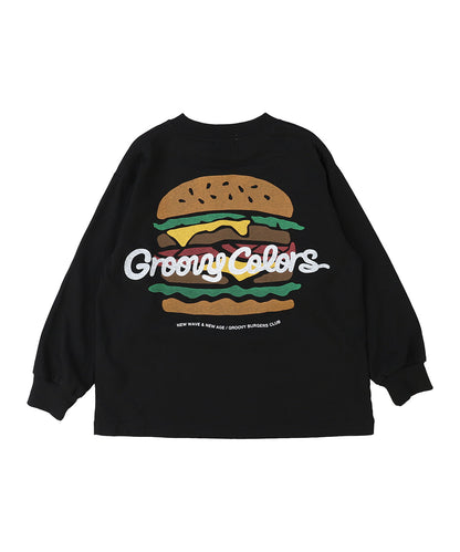 HAMBURGER L/S Tee